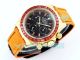Japan-Made Replica Rolex Quartz Daytona Ruby Bezel Watch With Orange Strap (3)_th.jpg